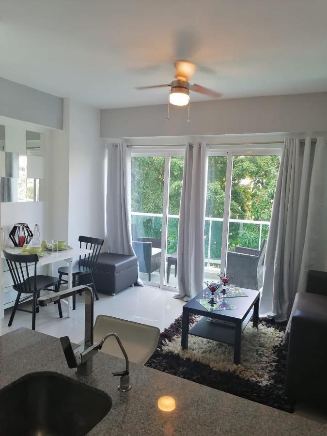 Armonia 408 Apartment In Gazcue Santo Domingo Eksteriør bilde