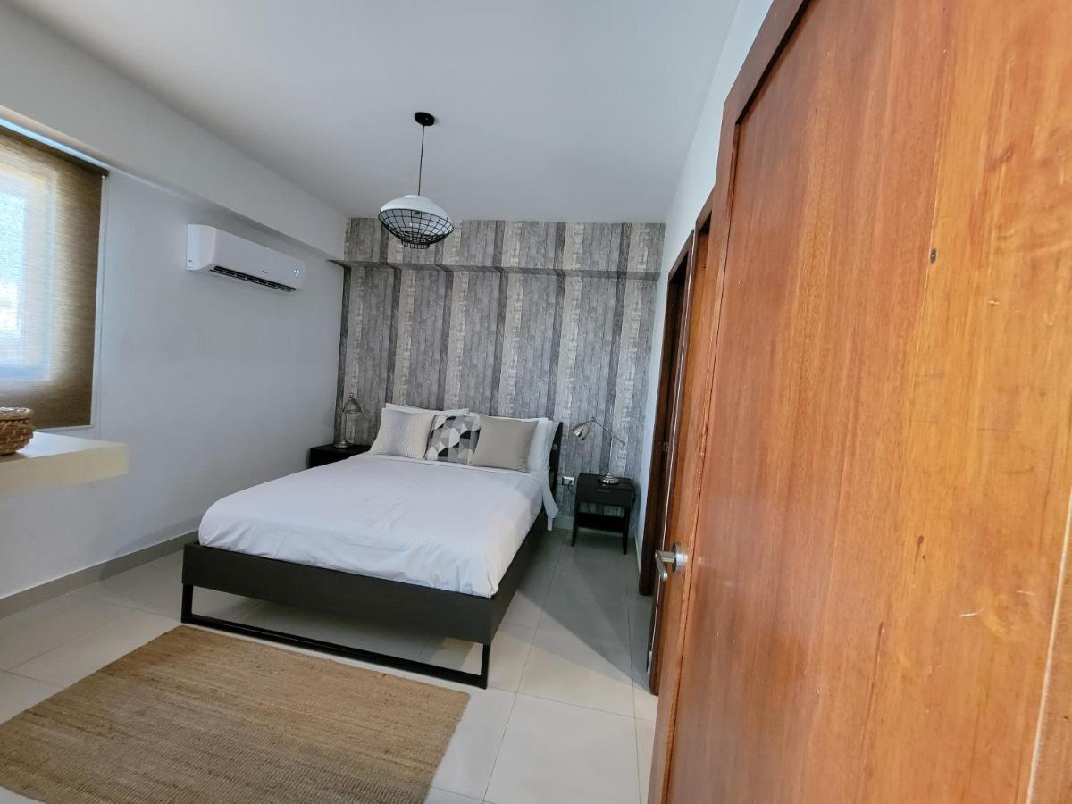 Armonia 408 Apartment In Gazcue Santo Domingo Eksteriør bilde