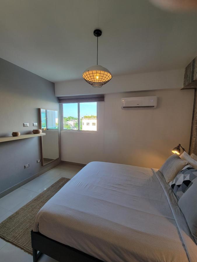 Armonia 408 Apartment In Gazcue Santo Domingo Eksteriør bilde