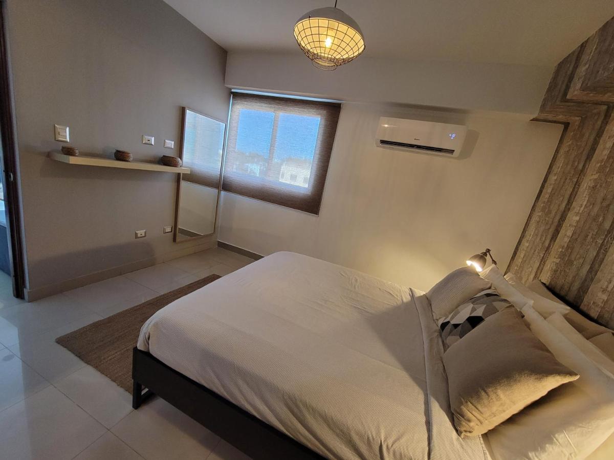 Armonia 408 Apartment In Gazcue Santo Domingo Eksteriør bilde