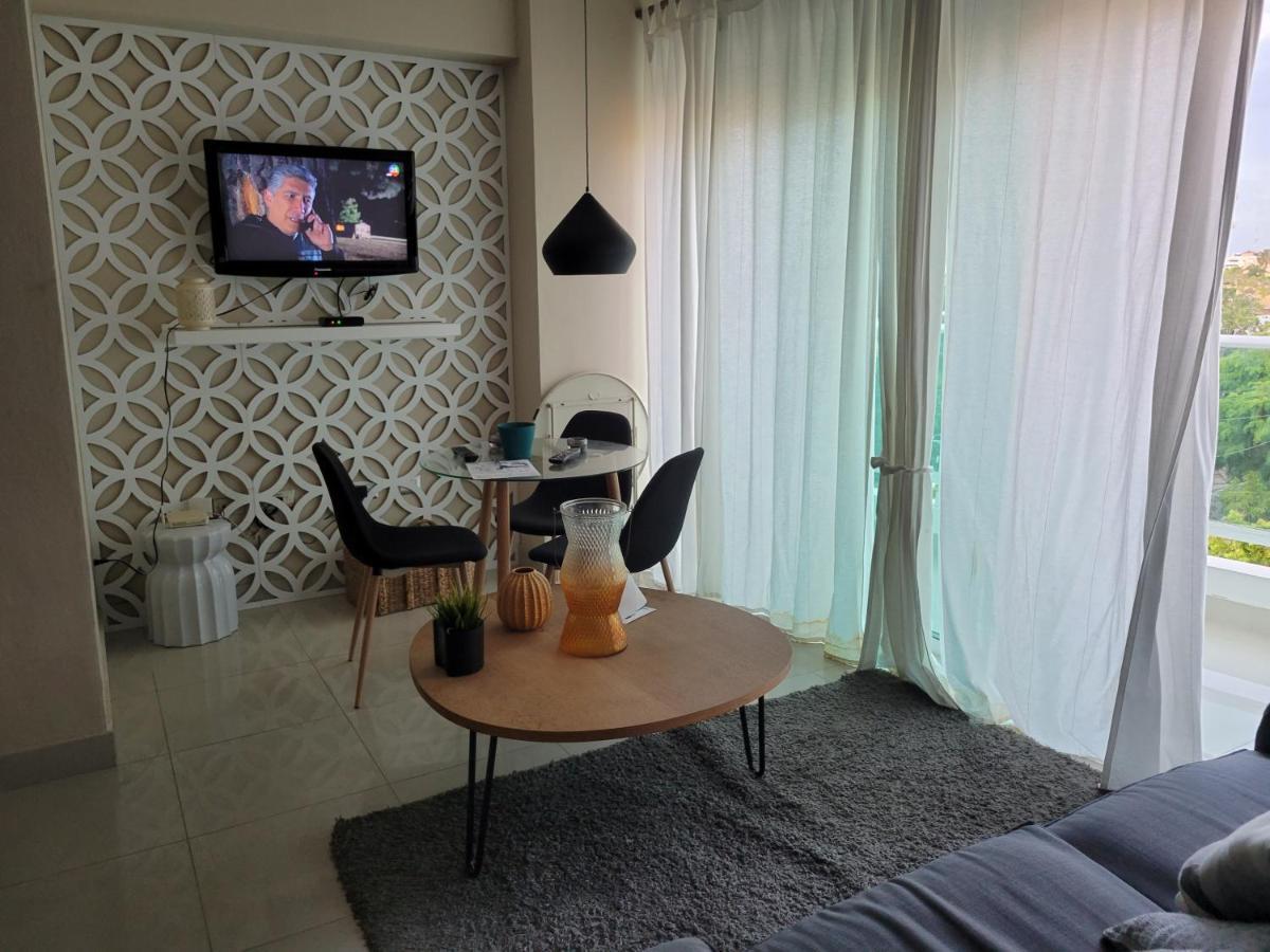 Armonia 408 Apartment In Gazcue Santo Domingo Eksteriør bilde