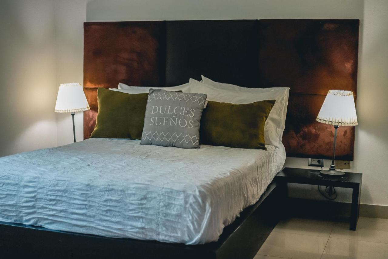 Armonia 408 Apartment In Gazcue Santo Domingo Eksteriør bilde