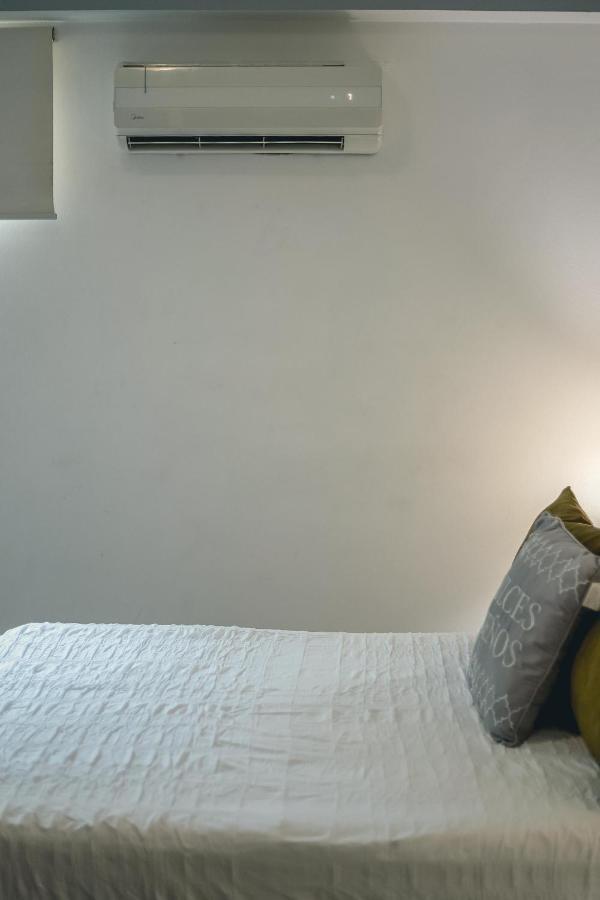 Armonia 408 Apartment In Gazcue Santo Domingo Eksteriør bilde