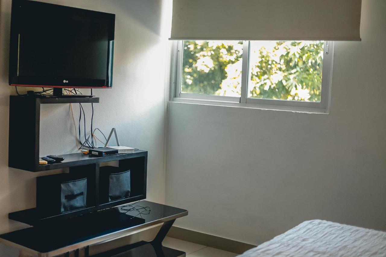 Armonia 408 Apartment In Gazcue Santo Domingo Eksteriør bilde