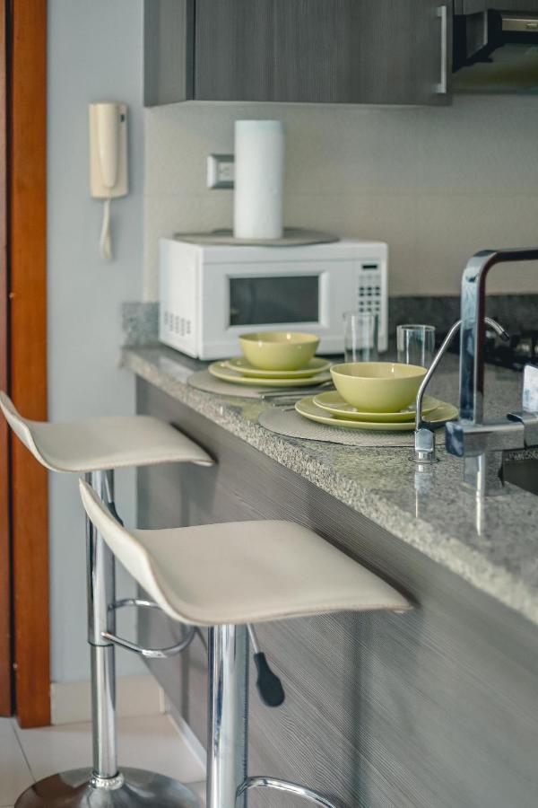 Armonia 408 Apartment In Gazcue Santo Domingo Eksteriør bilde