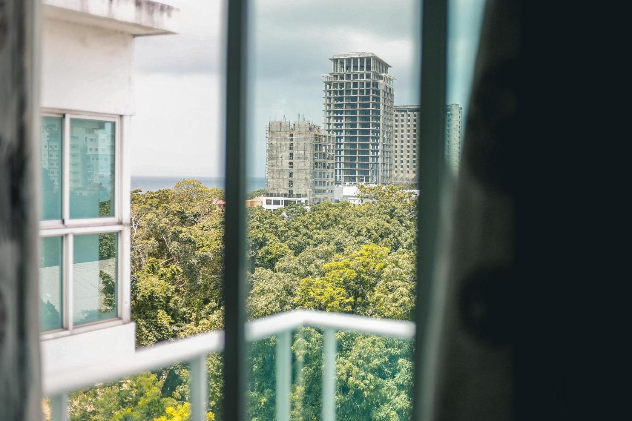 Armonia 408 Apartment In Gazcue Santo Domingo Eksteriør bilde