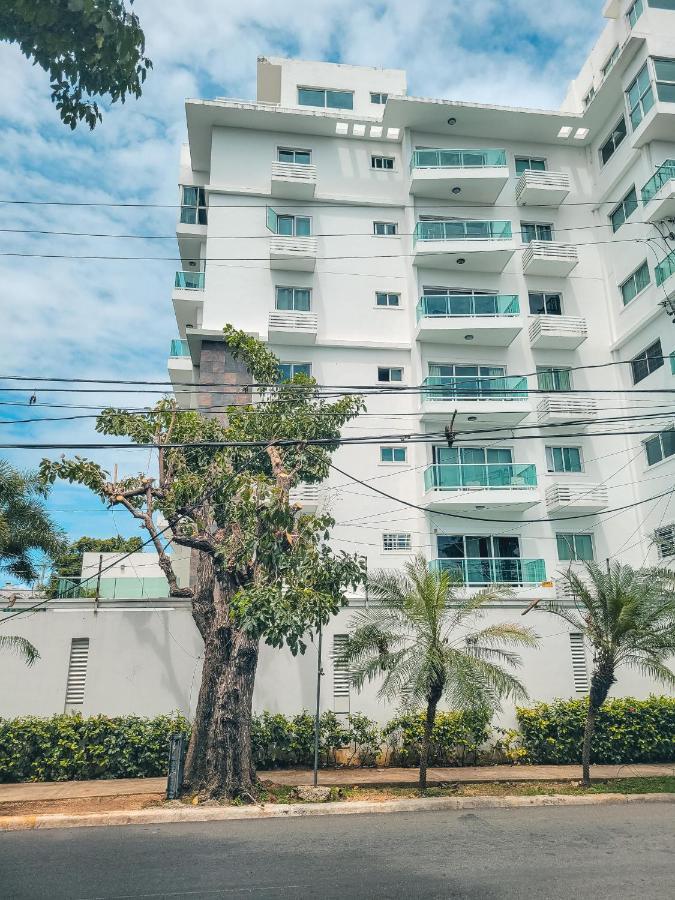Armonia 408 Apartment In Gazcue Santo Domingo Eksteriør bilde