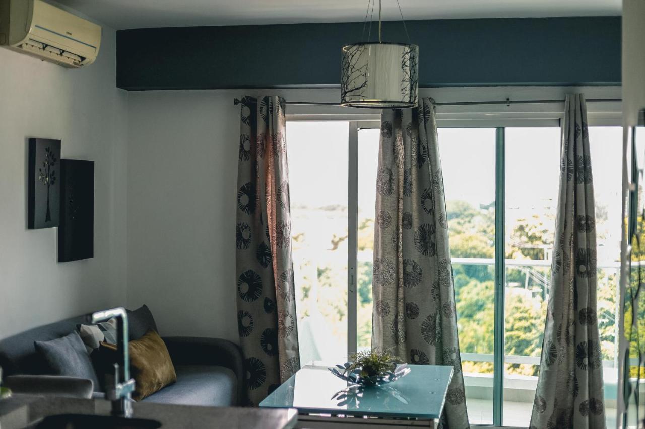 Armonia 408 Apartment In Gazcue Santo Domingo Eksteriør bilde