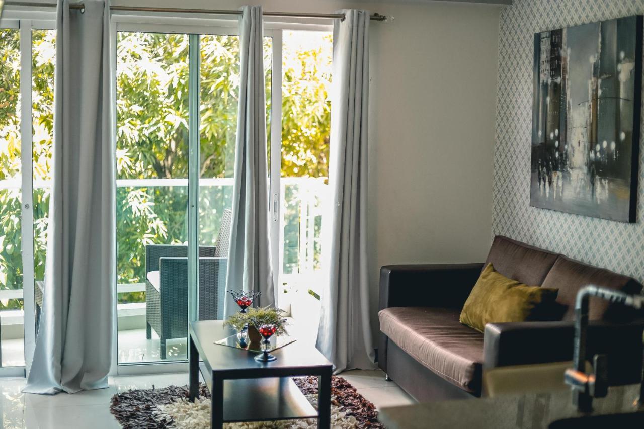 Armonia 408 Apartment In Gazcue Santo Domingo Eksteriør bilde