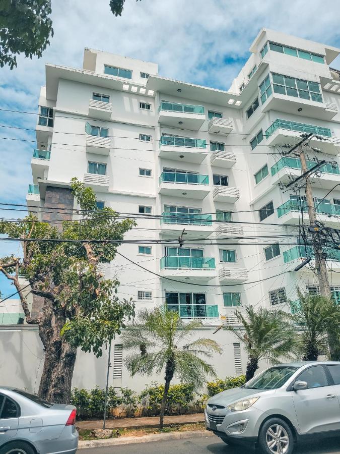 Armonia 408 Apartment In Gazcue Santo Domingo Eksteriør bilde
