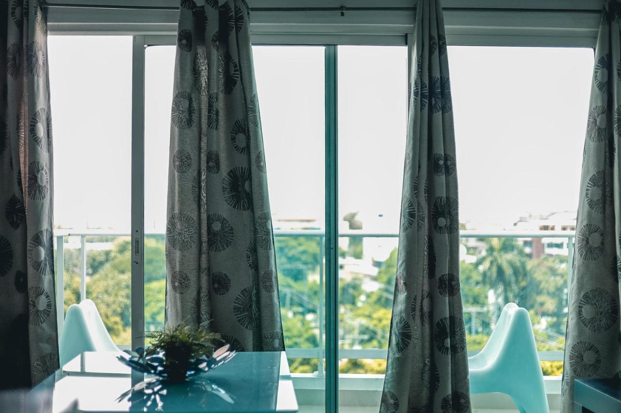 Armonia 408 Apartment In Gazcue Santo Domingo Eksteriør bilde