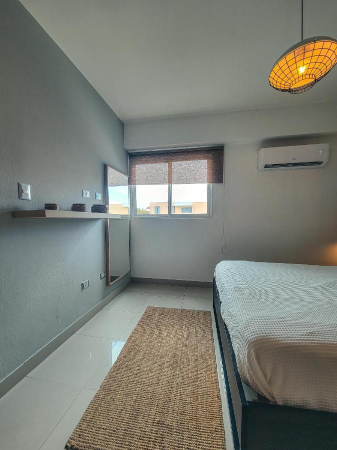 Armonia 408 Apartment In Gazcue Santo Domingo Eksteriør bilde