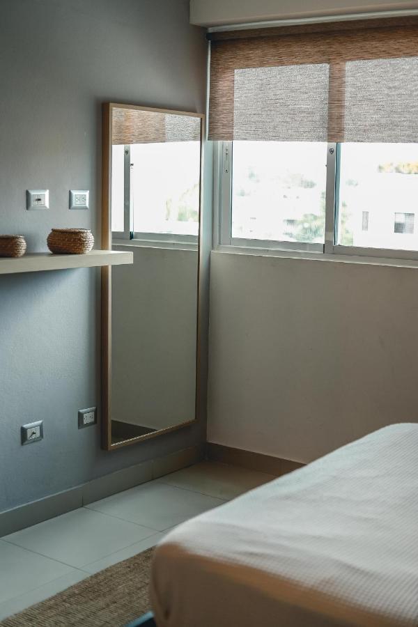Armonia 408 Apartment In Gazcue Santo Domingo Eksteriør bilde