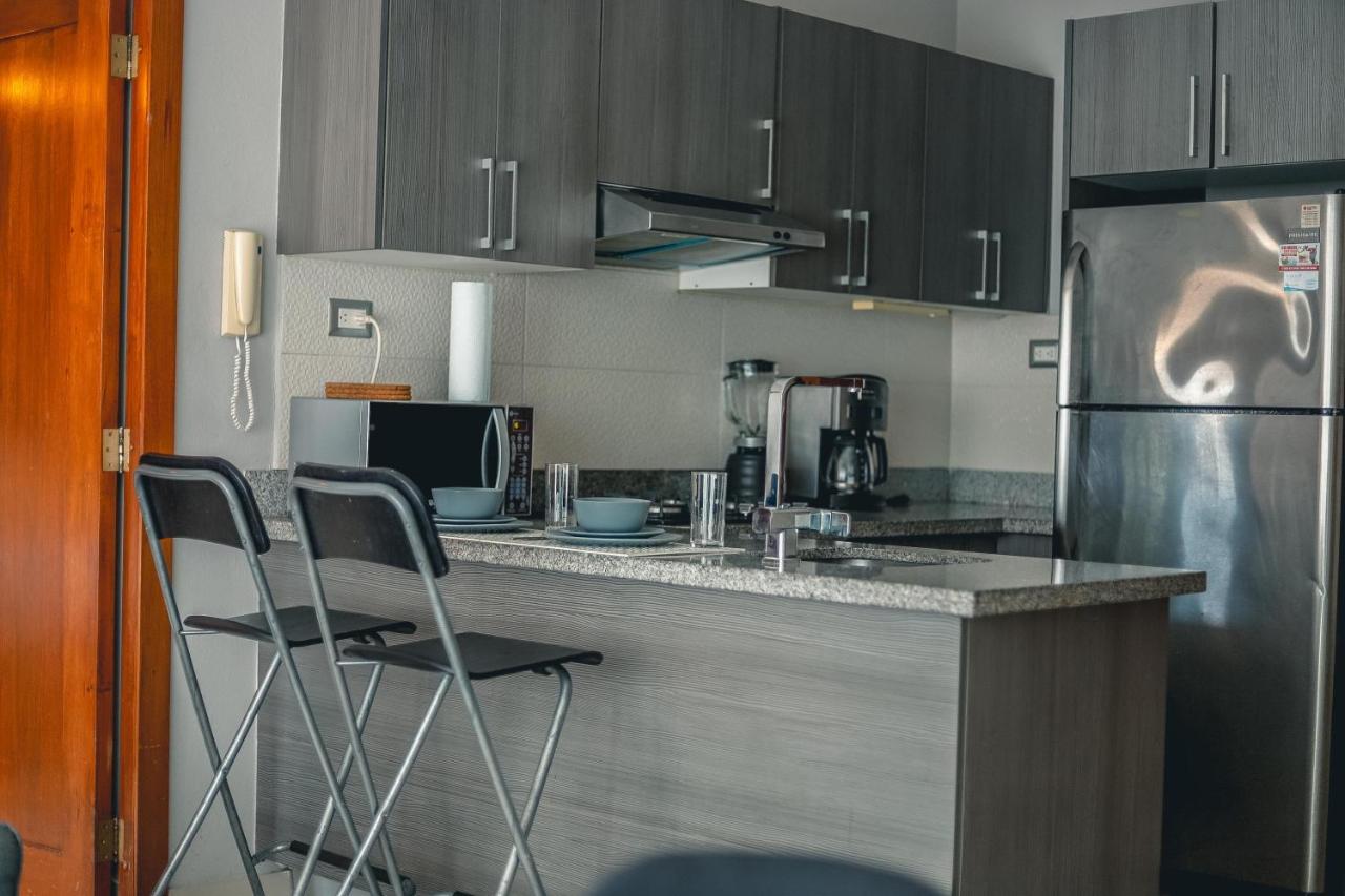 Armonia 408 Apartment In Gazcue Santo Domingo Eksteriør bilde